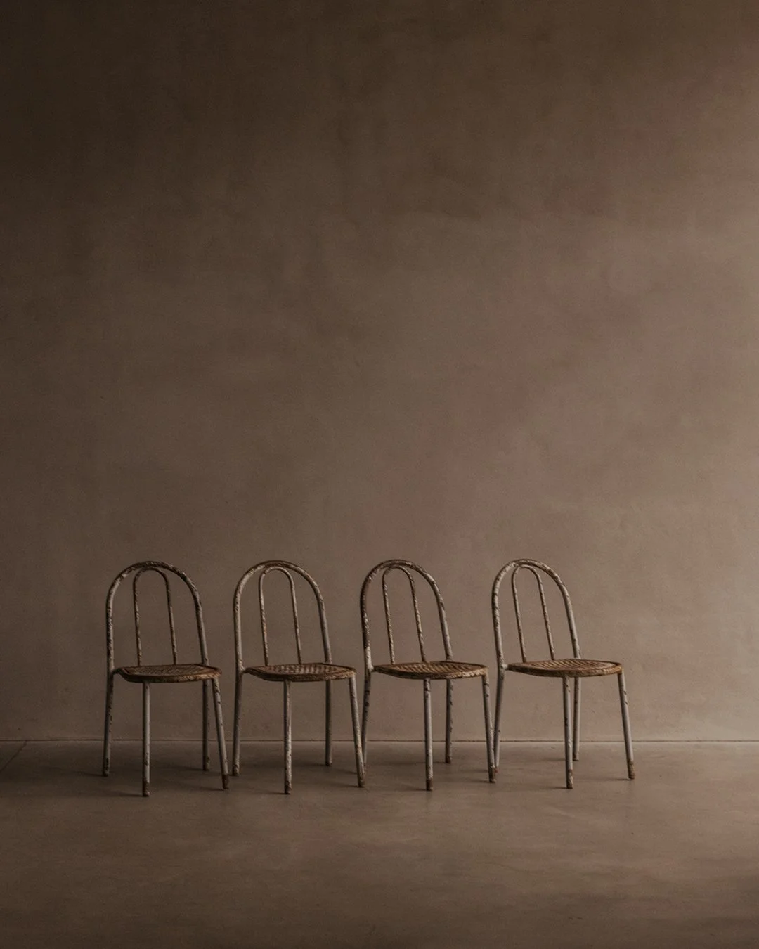 Robert Mallet-Stevens - Set of 4 Chairs — Bicci de' Medici